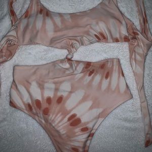 one piece bathing suit